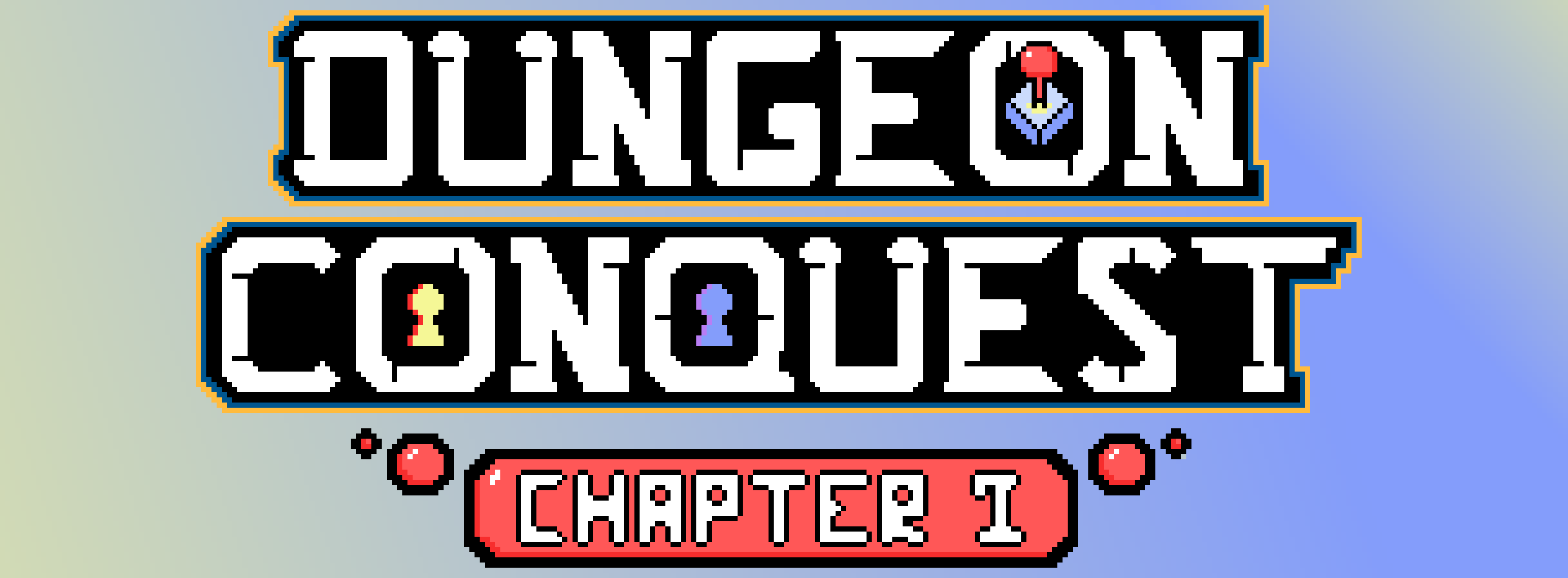 Dungeon Conquest - First Chapter Begins