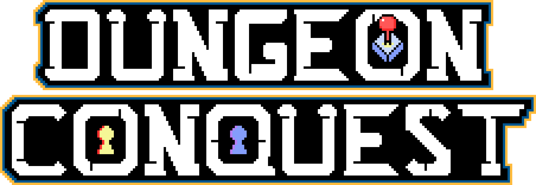Dungeon Conquest Logo